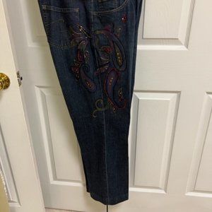 Chicos embellished Jeans